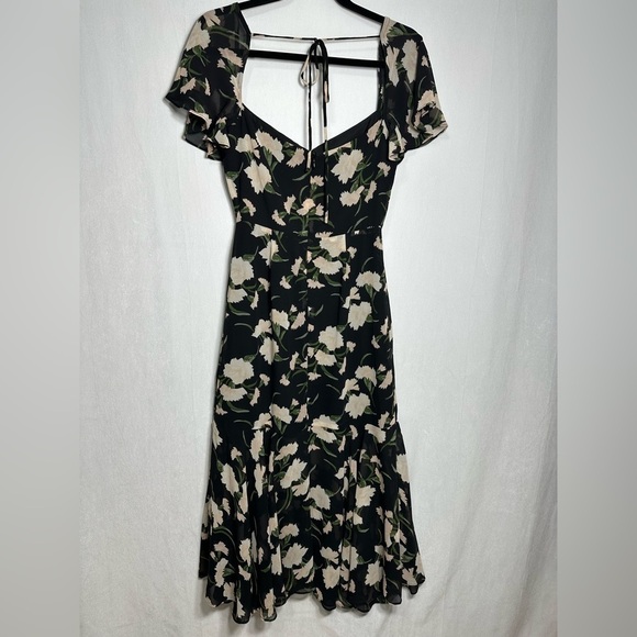 Privacy Please Geene Dress in Shea Floral - small - Picture 6 of 8